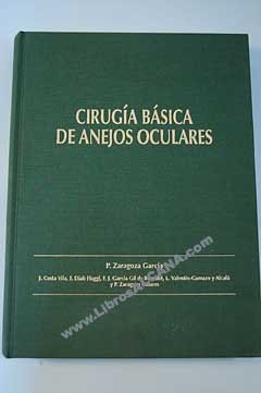 Cirugía Básica de Anejos Oculares