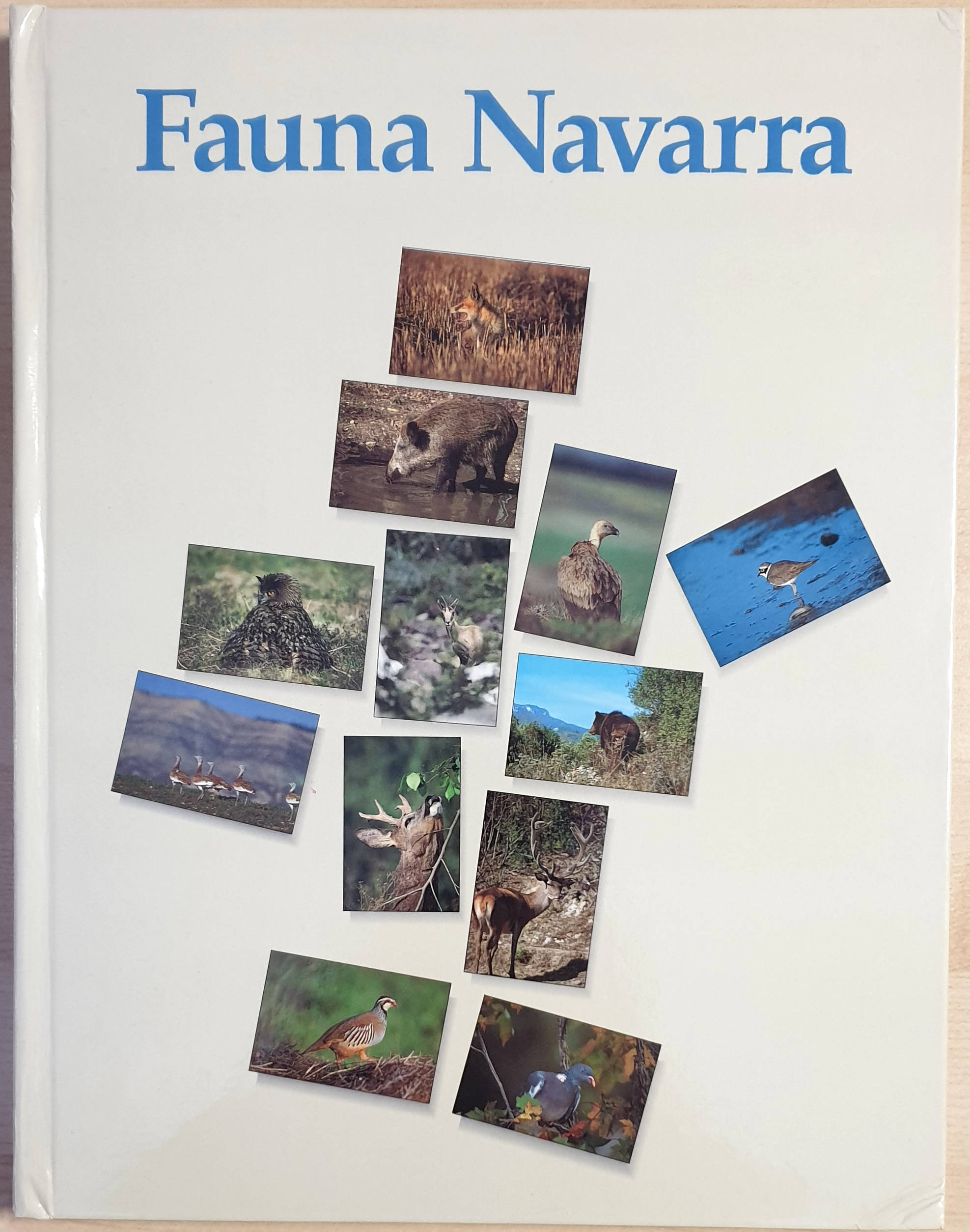 Fauna Navarra