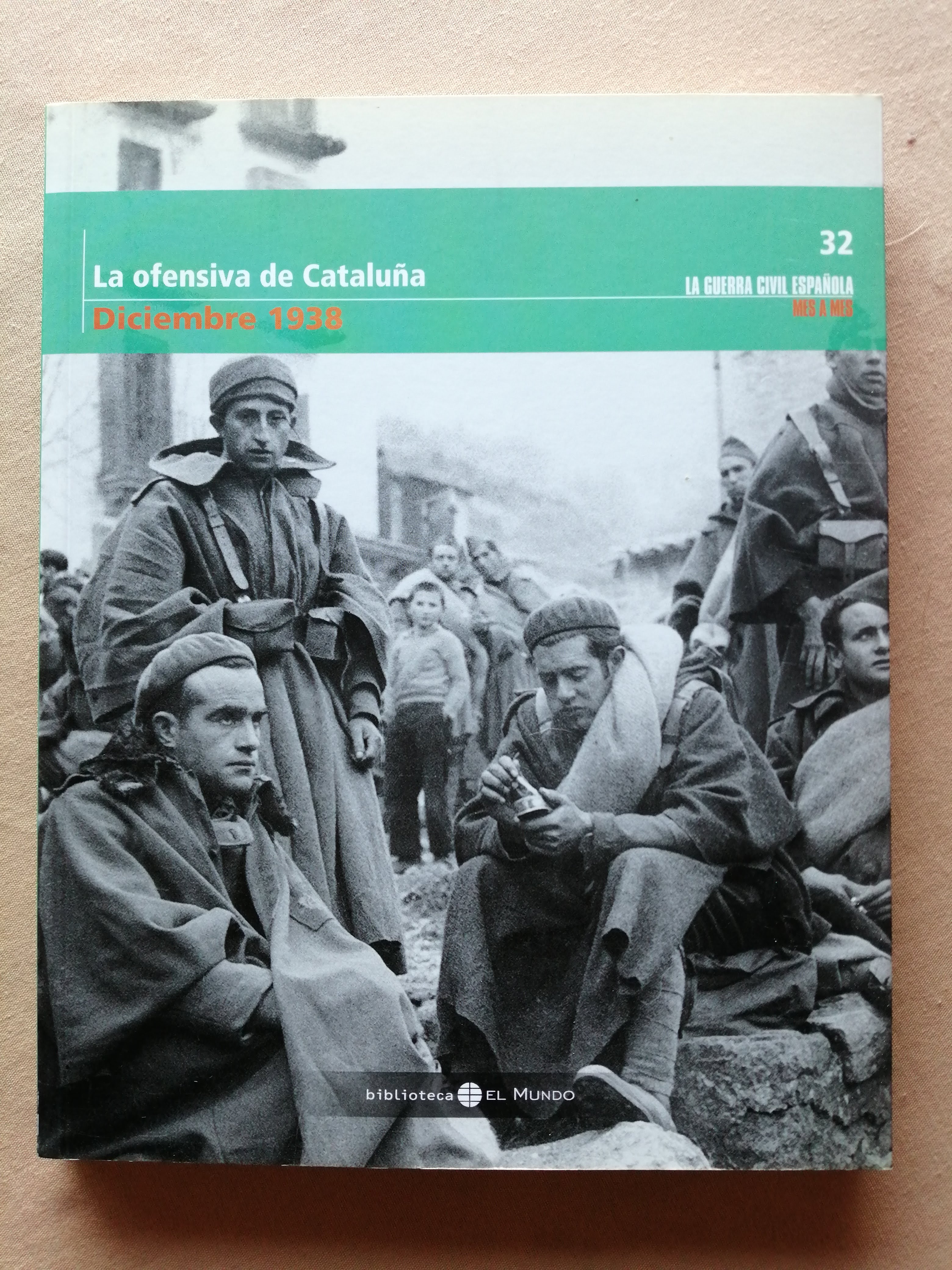 La ofensiva de Cataluña