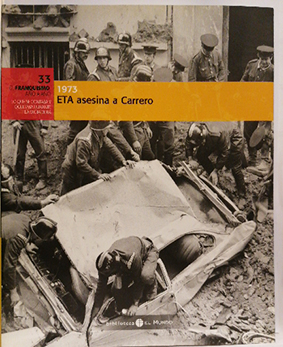 ETA asesina a Carrero. 1973