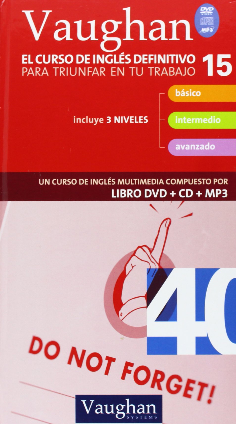 Curso de Inglés definitivo 40