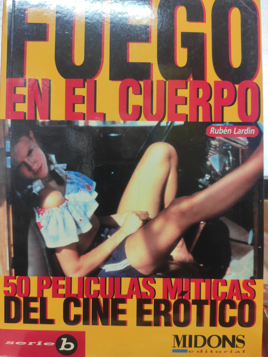 Fuego en el cuerpo