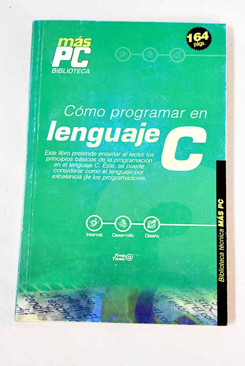 Cómo programar en lenguaje C