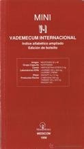 Mini Vademecum Internacional