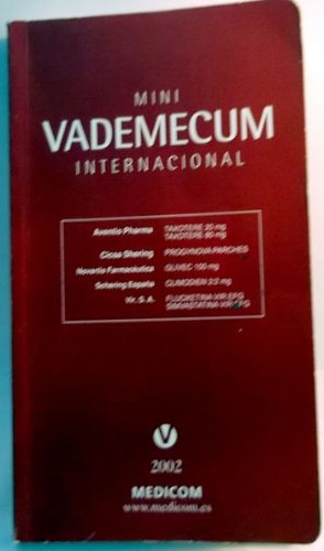 Mini Vademecum Internacional
