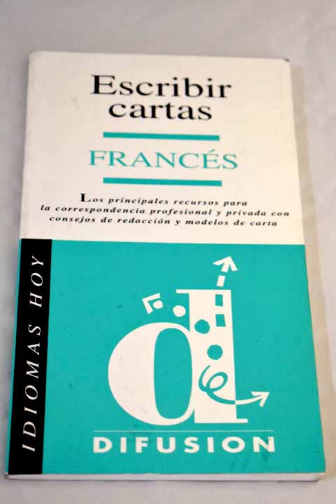 Escribir cartas en francés