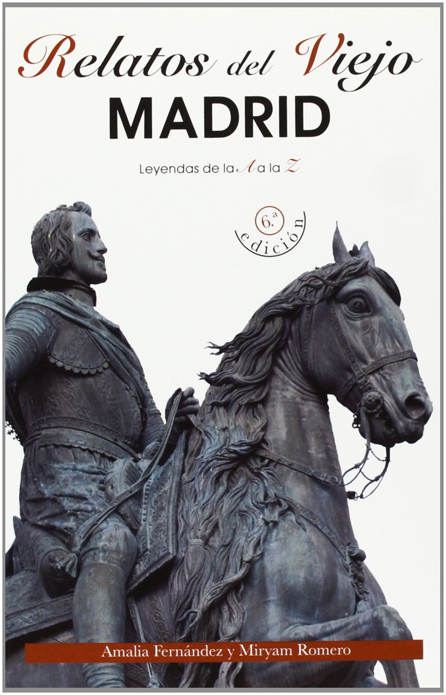 Relatos del viejo Madrid