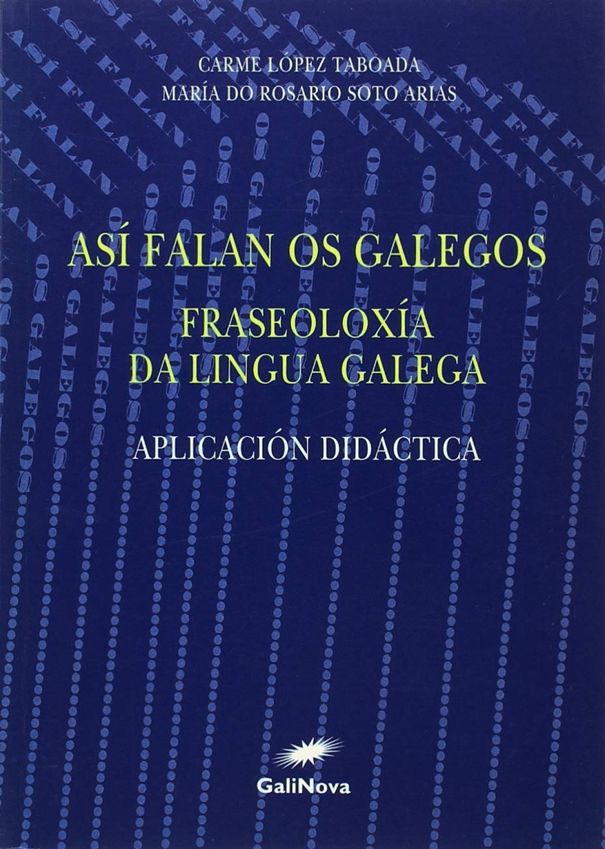 Así falan os galegos