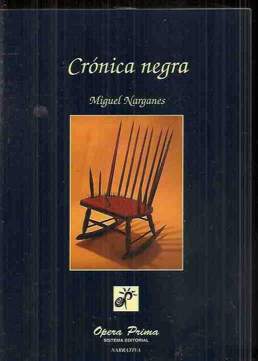 Crónica negra