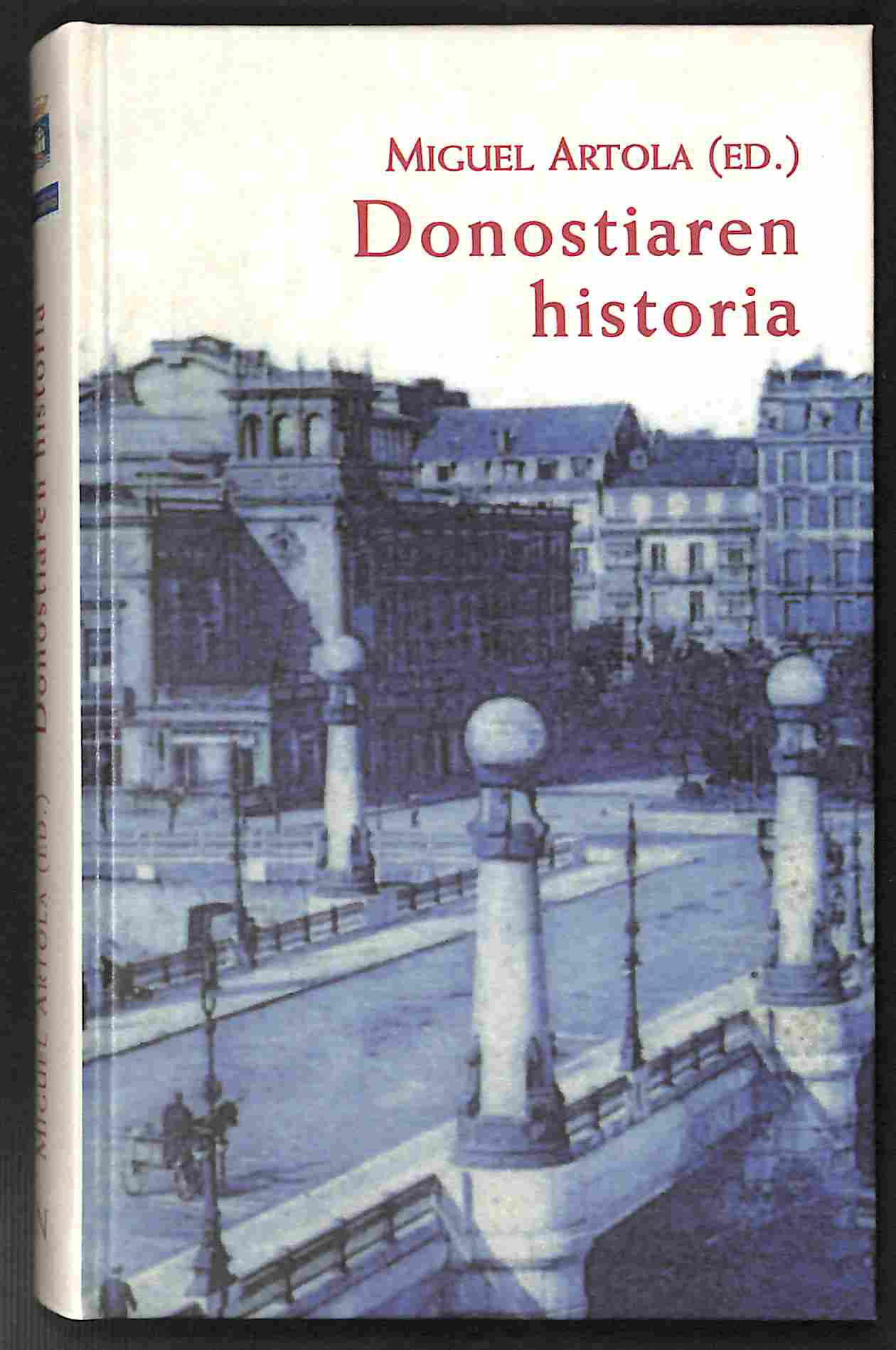 Donostiaren historia