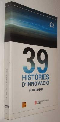 39 Històries d'innovació