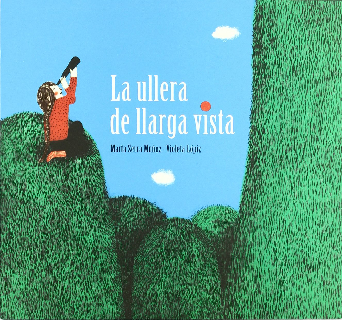 La ullera de llarga vista