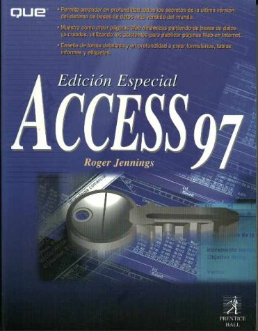 Edición Especial Access 97