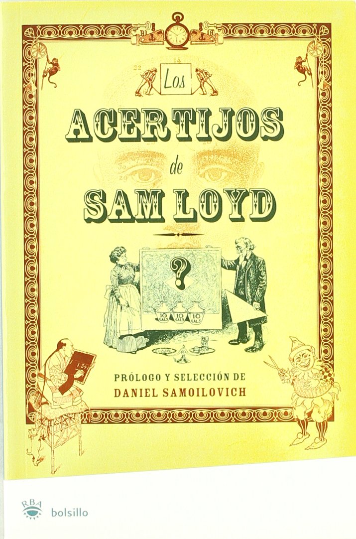 Los acertijos de Sam Loyd