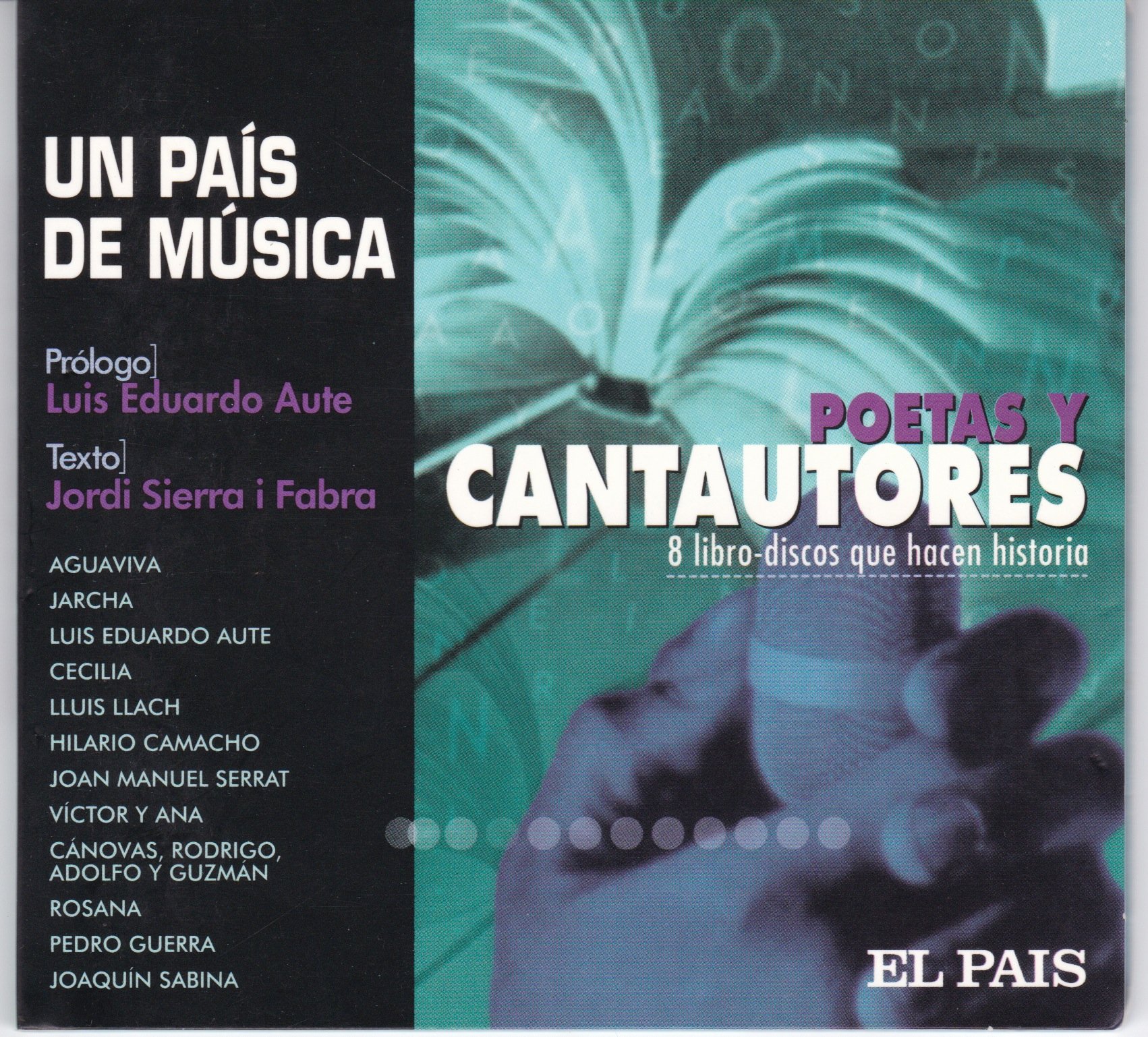 Poetas y Cantautores