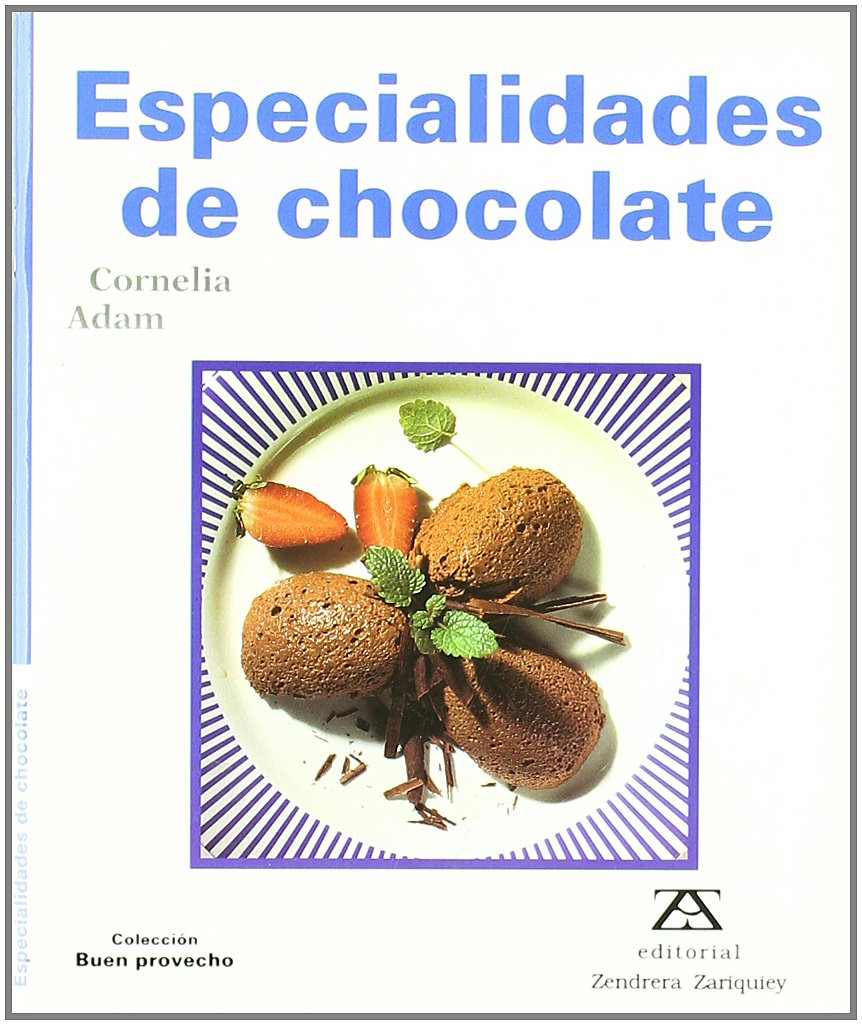 Especialidades de Chocolate