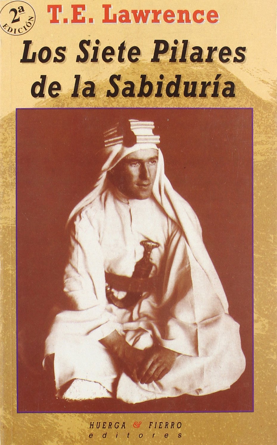 Los siete pilares de la sabiduría