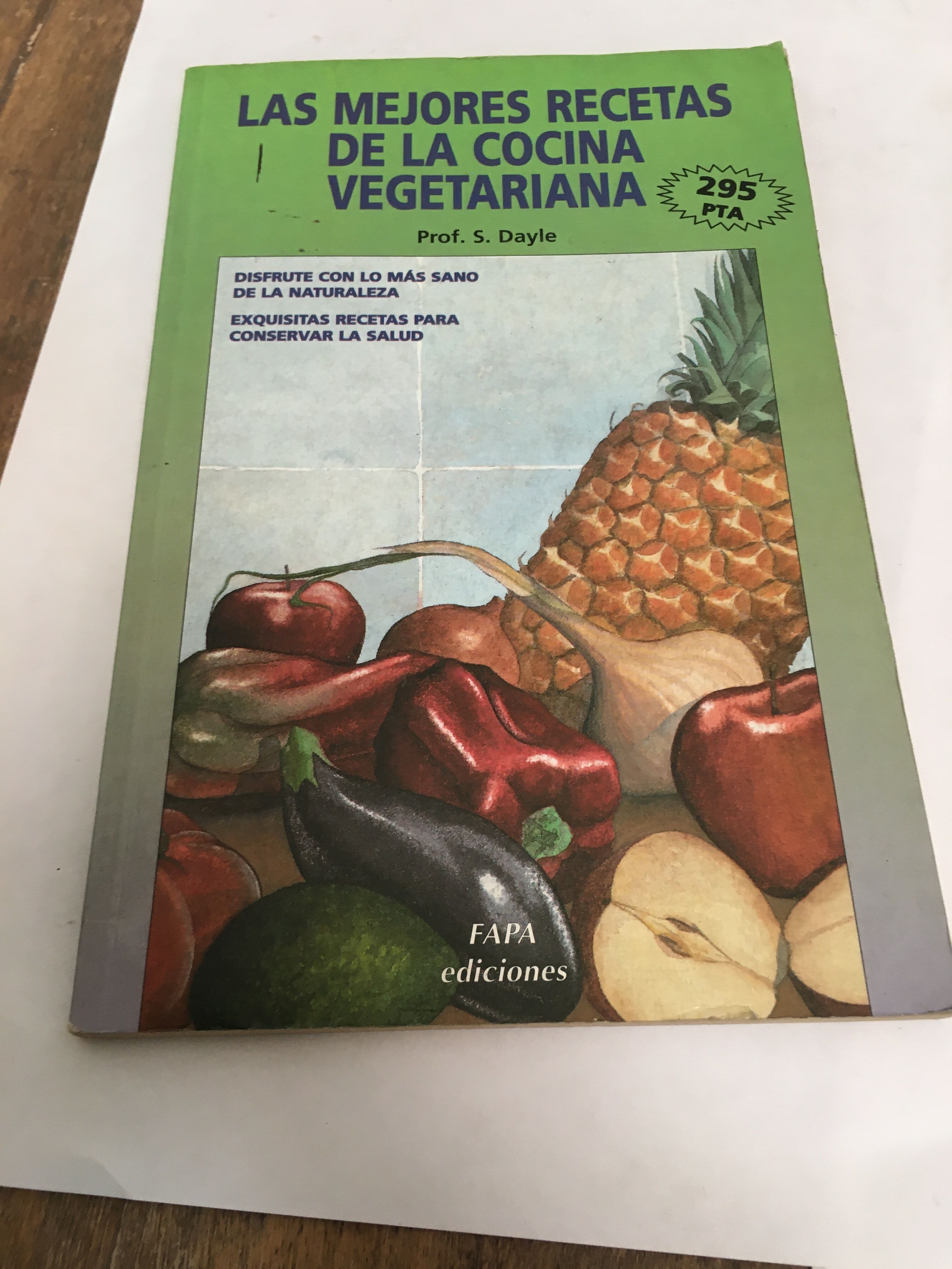 Las mejores recetas de la cocina vegetariana