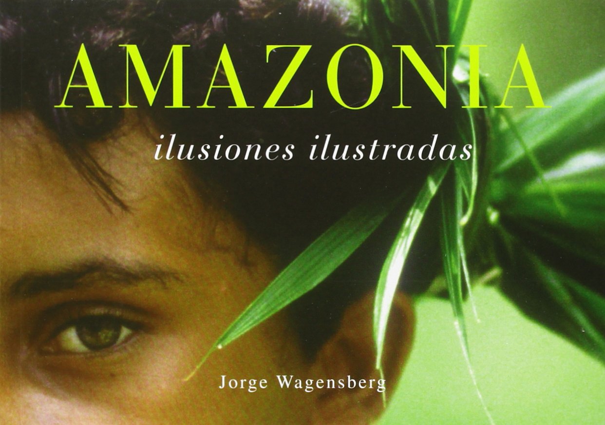 Amazonia - Ilusiones Ilustradas