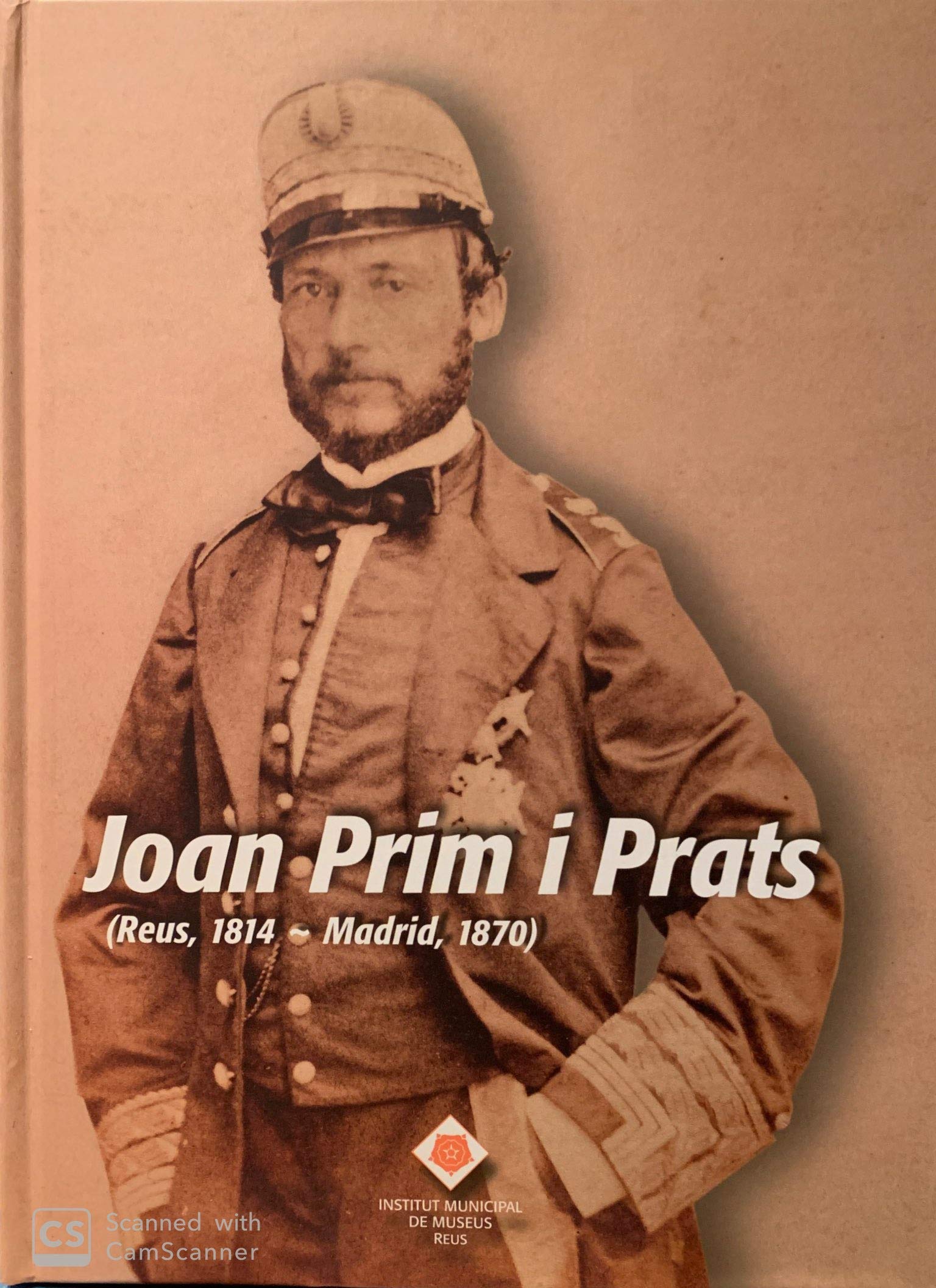 Joan Prim i Prats