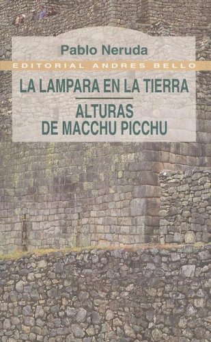 La lámpara en la tierra