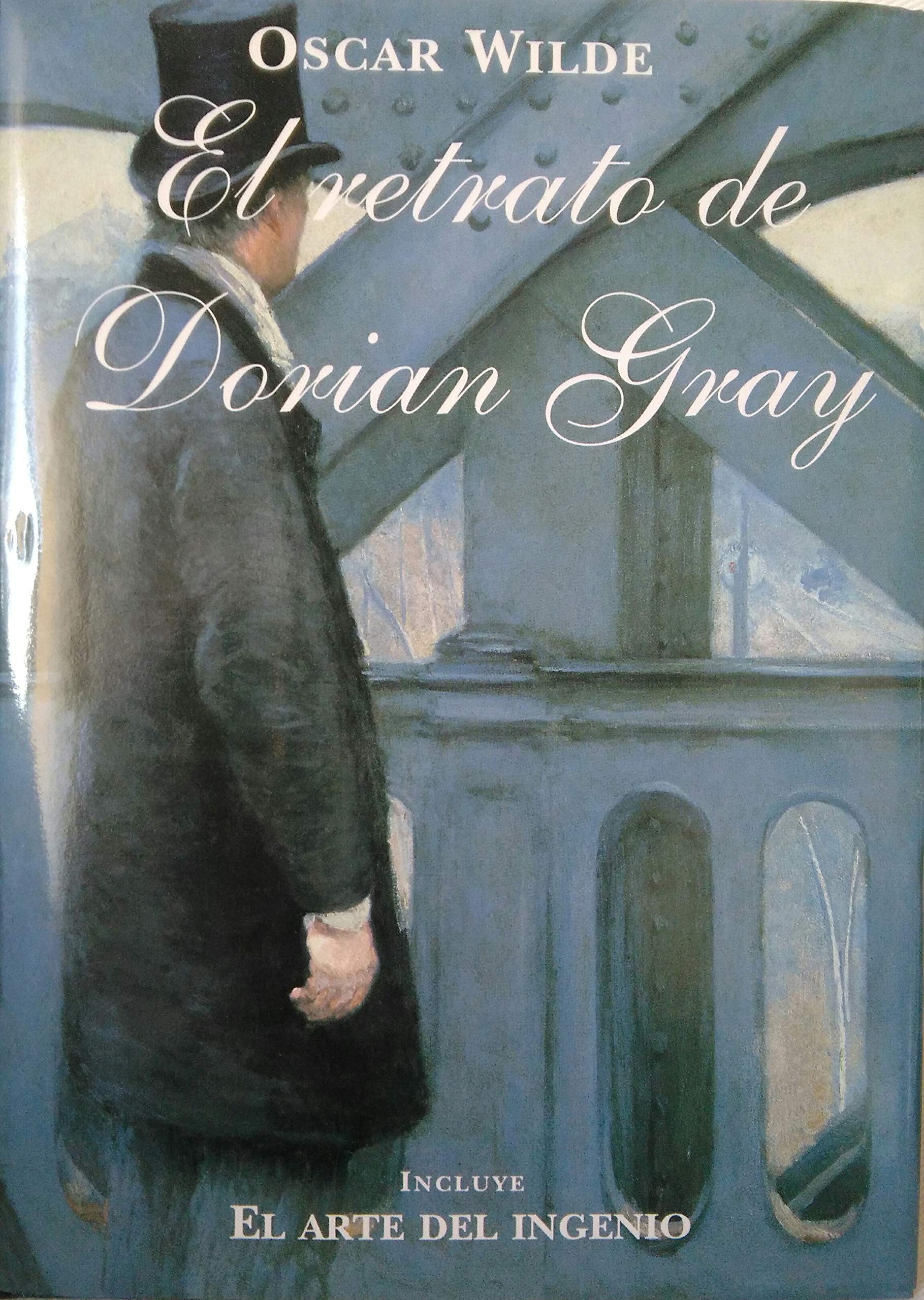 Retrato de Dorian Gray, el