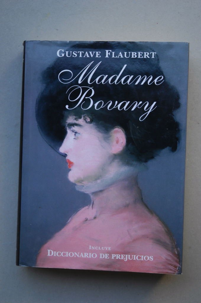 Madame Bovary Primera Edición