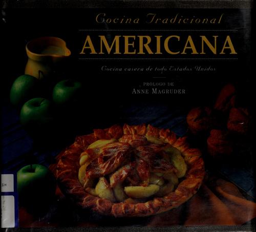 Cocina tradicional americana