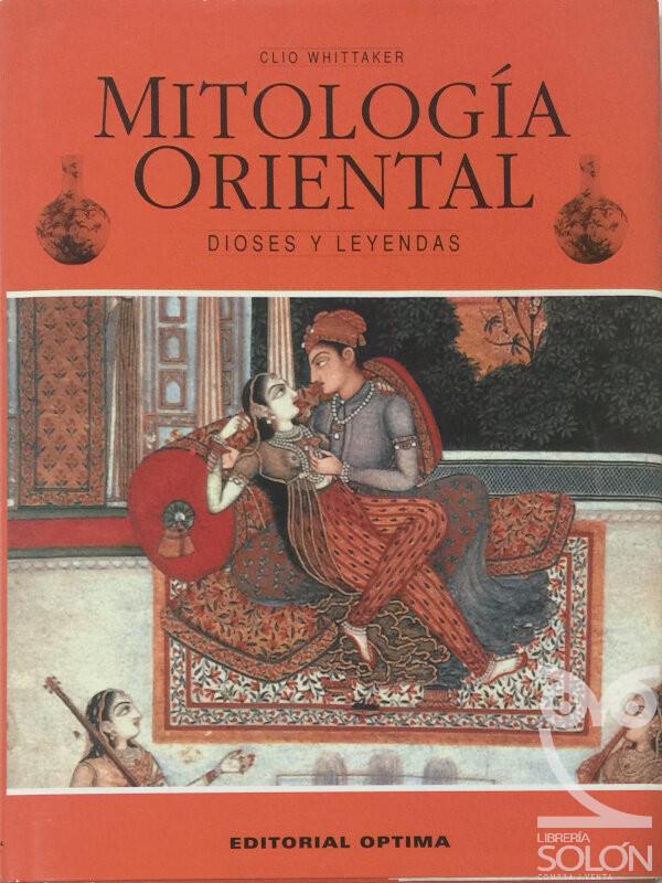 Mitología oriental