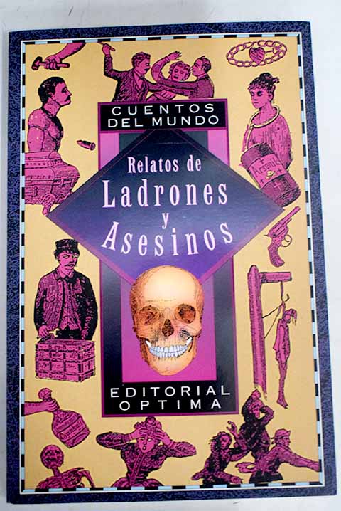 Relatos de ladrones y asesinos