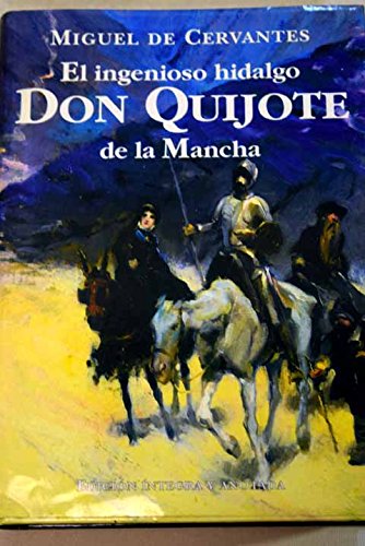 Don Quijote de la Mancha