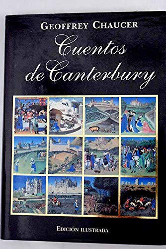 Cuentos de Canterbury