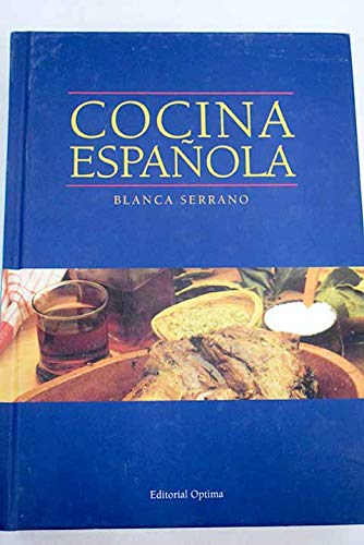 Cocina Española .