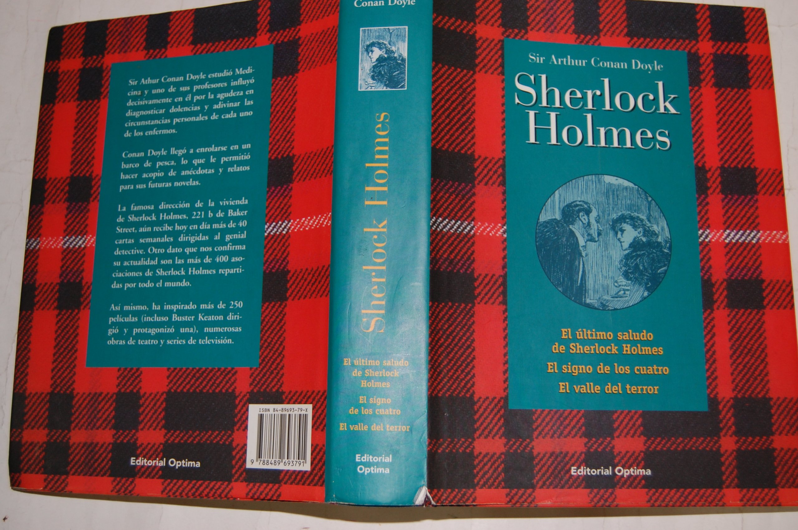 Sherlock Holmes