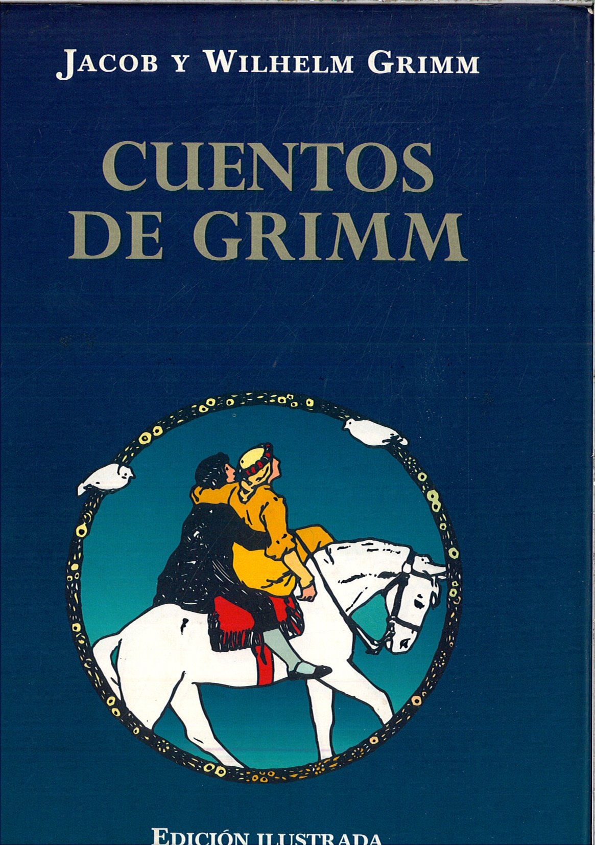 Cuentos Grimm