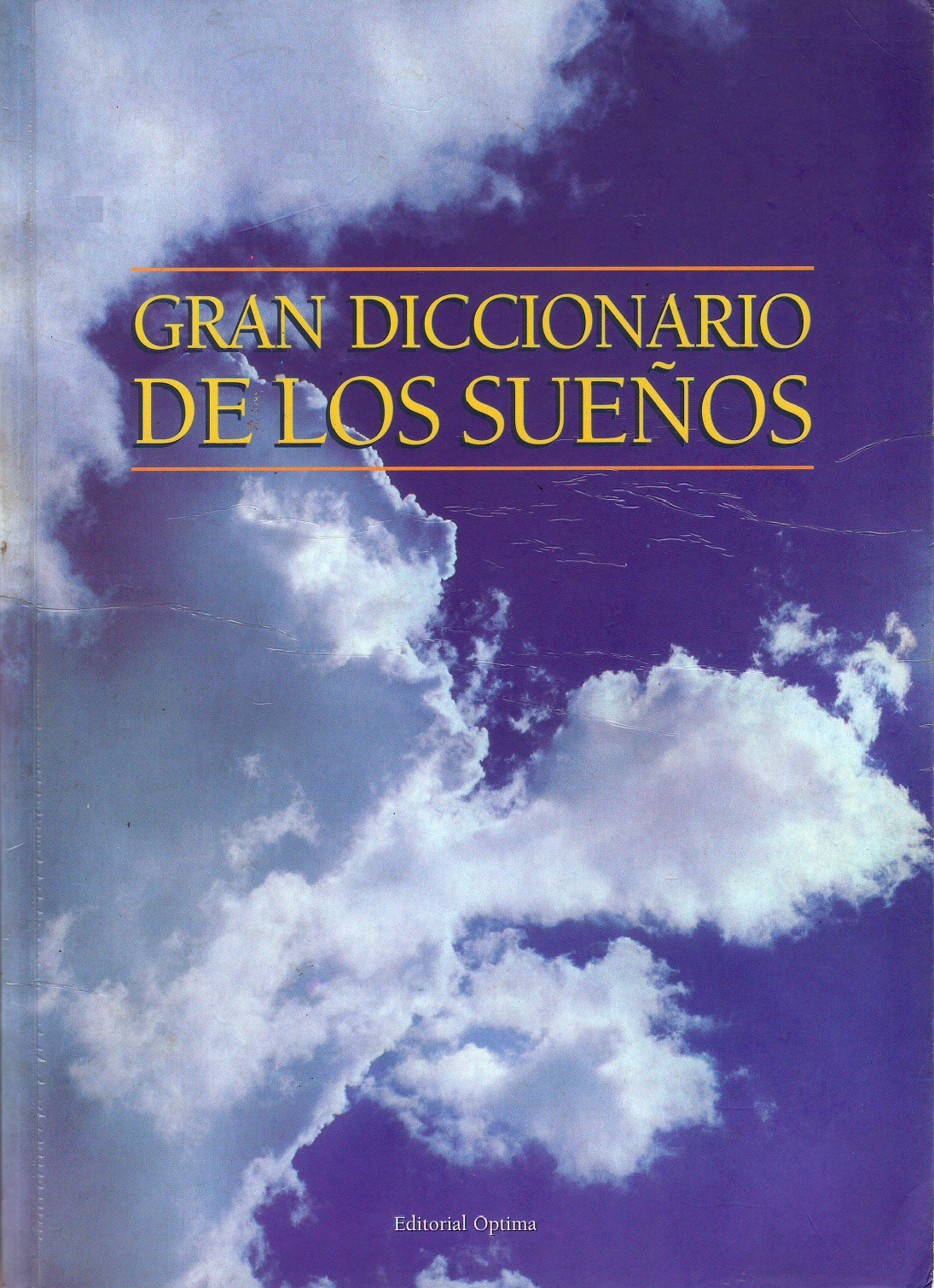 Gran diccionario de los sueños