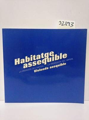 Habitatge Assequible - Vivienda Asequible