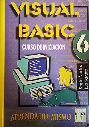 Visual Basic 6 Curso Iniciación