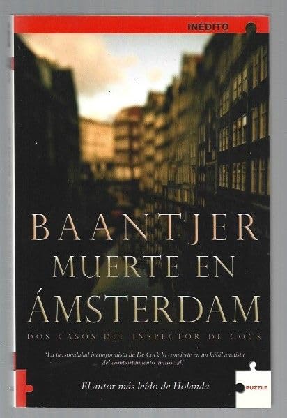 Muerte en Ámsterdam