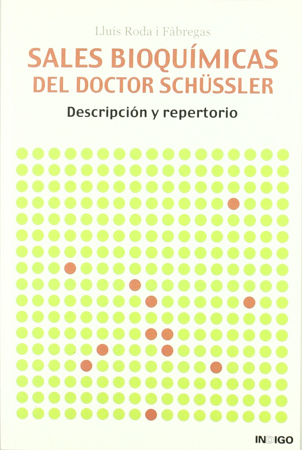 Sales bioquímicas del doctor Schüssler