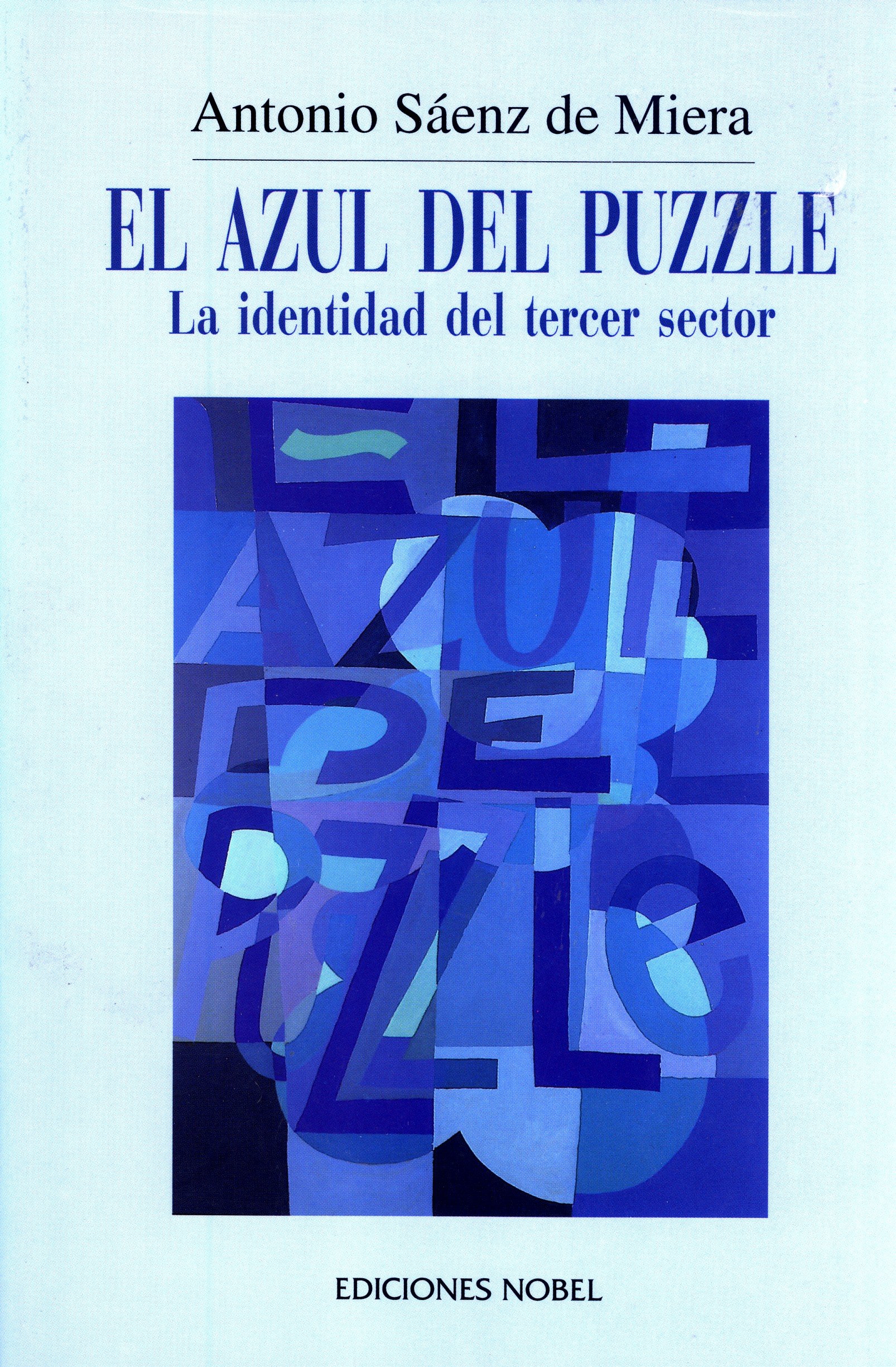 El azul del puzzle