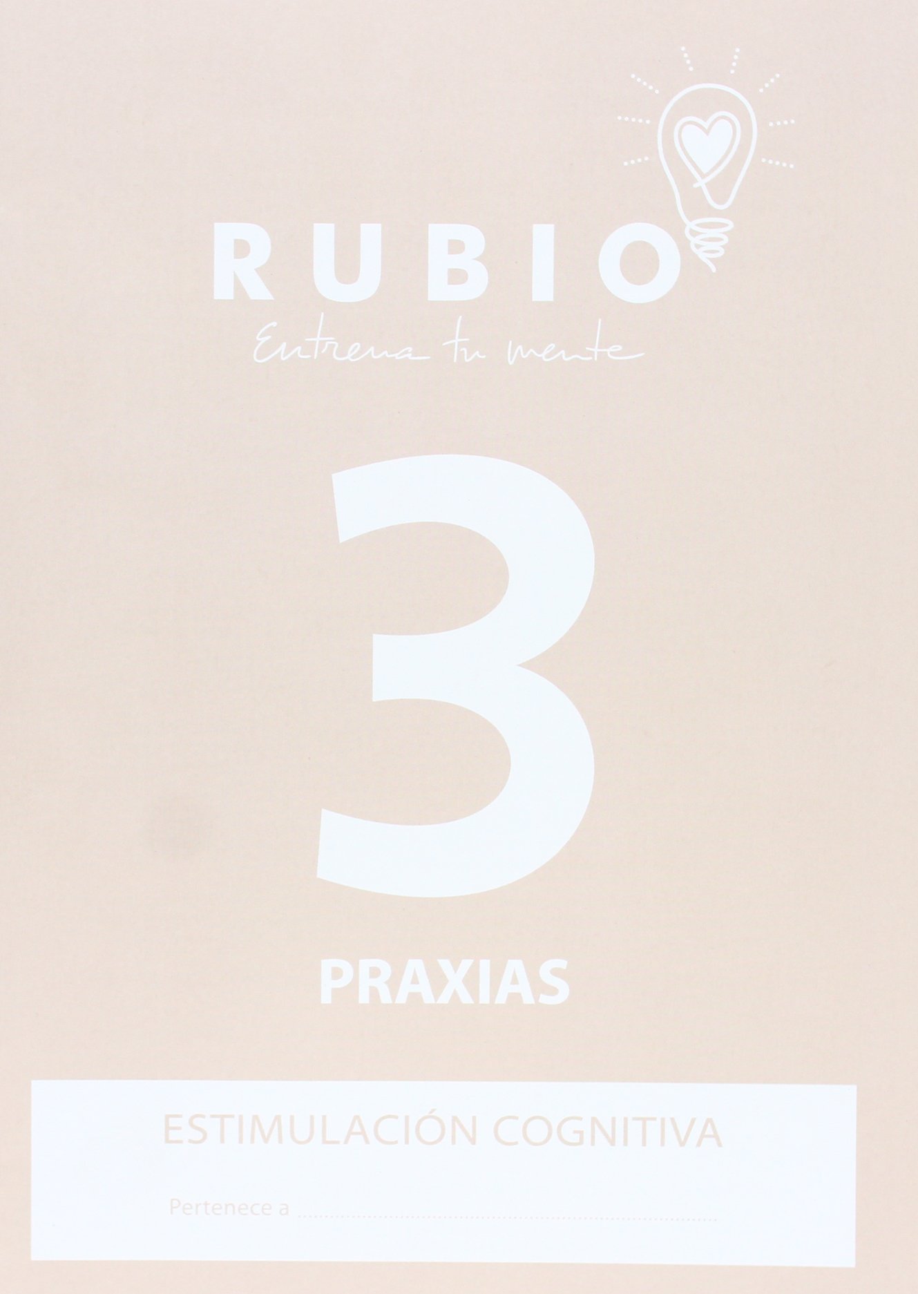 Estimulación cognitiva: Praxias 3