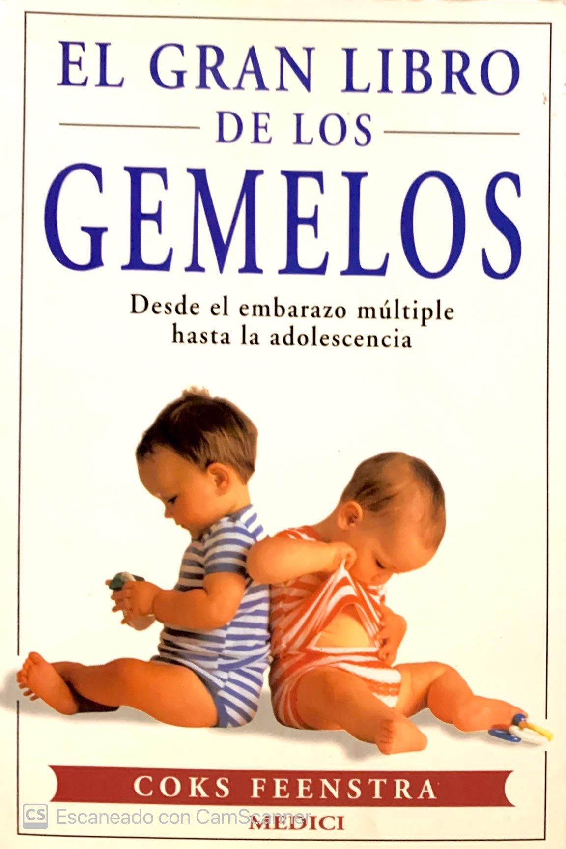 *el Gran Libro de los Gemelos