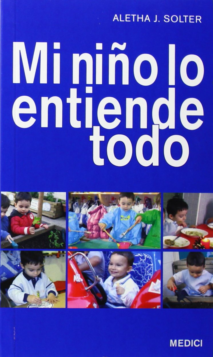 Mi niño lo entiende todo