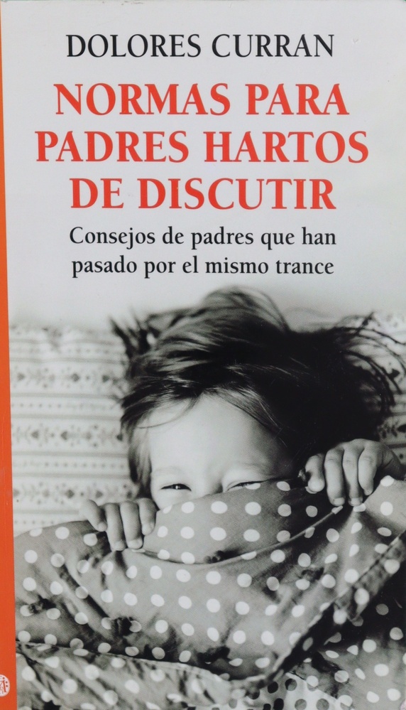 Normas para padres hartos de discutir