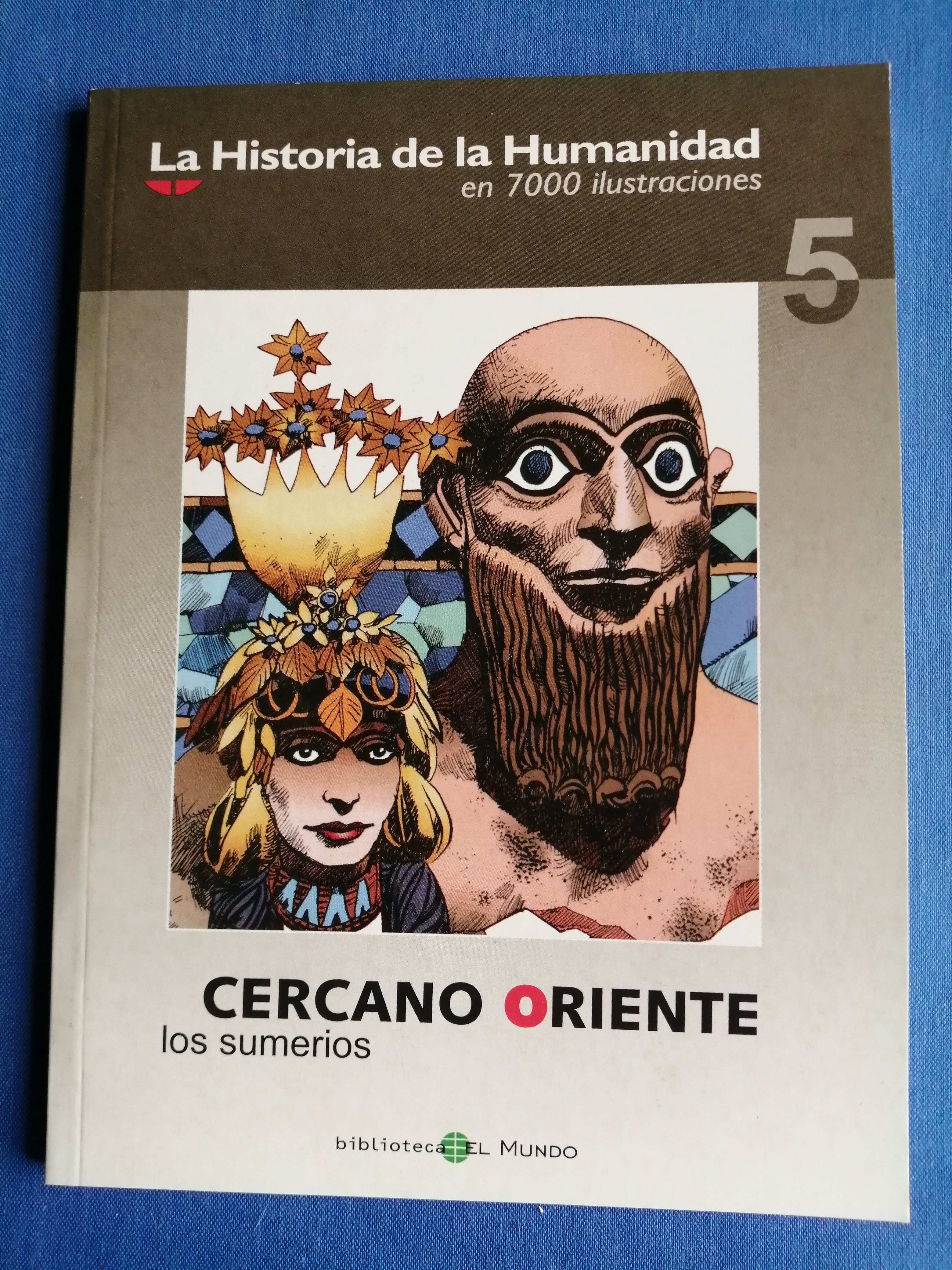 Cercano Oriente: Los Sumerios