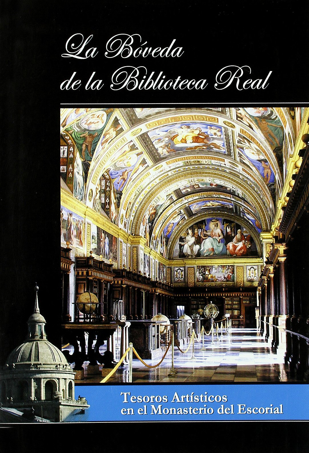 La Bóveda de la Biblioteca Real