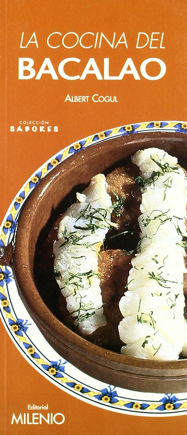 La cocina del bacalao