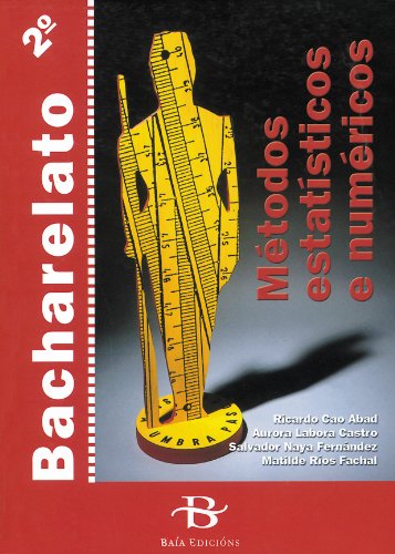 Métodos estatísticos e numéricos