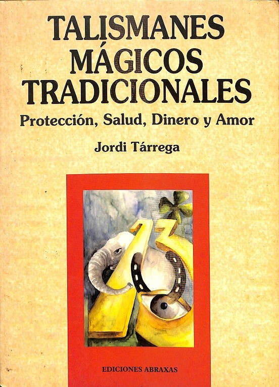 Talismanes mágicos tradicionales